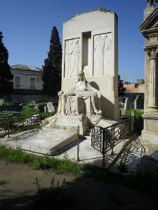 CIMETIERE DE TAMAZOUHET D ORAN EN MARS 2012  (149)